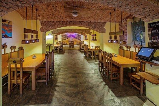 Plzenska Restaurace U Graffu
